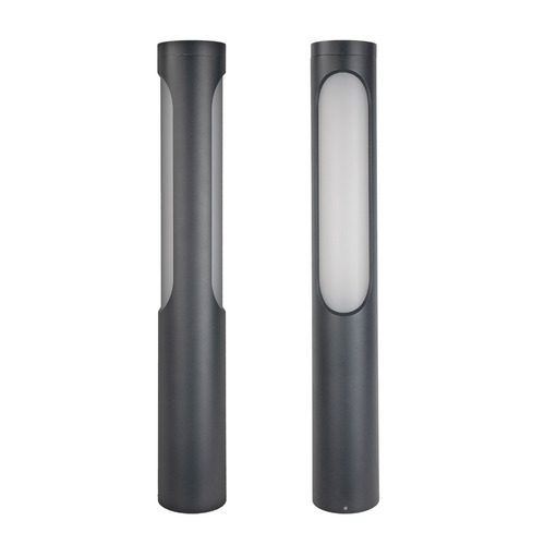Check Kisa Light Post 5187 Graphite 7016 Norlys.