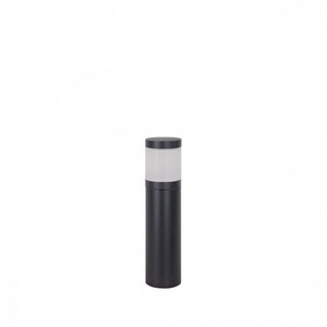 Lillesand 2342 Aluminum 9006 Norlys Lighting Post small 2