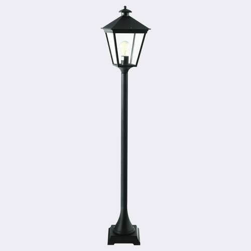 Check Light post London 484 White 9003 Norlys