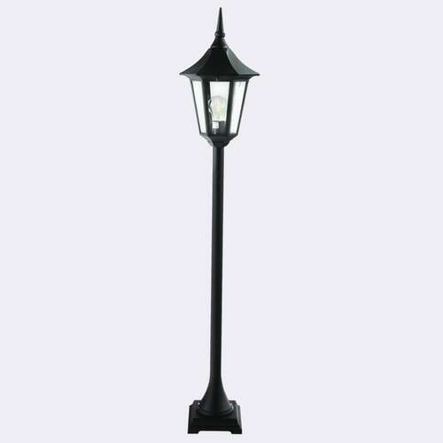 Check Modena 304 Lighting Pole White 9003 Norlys
