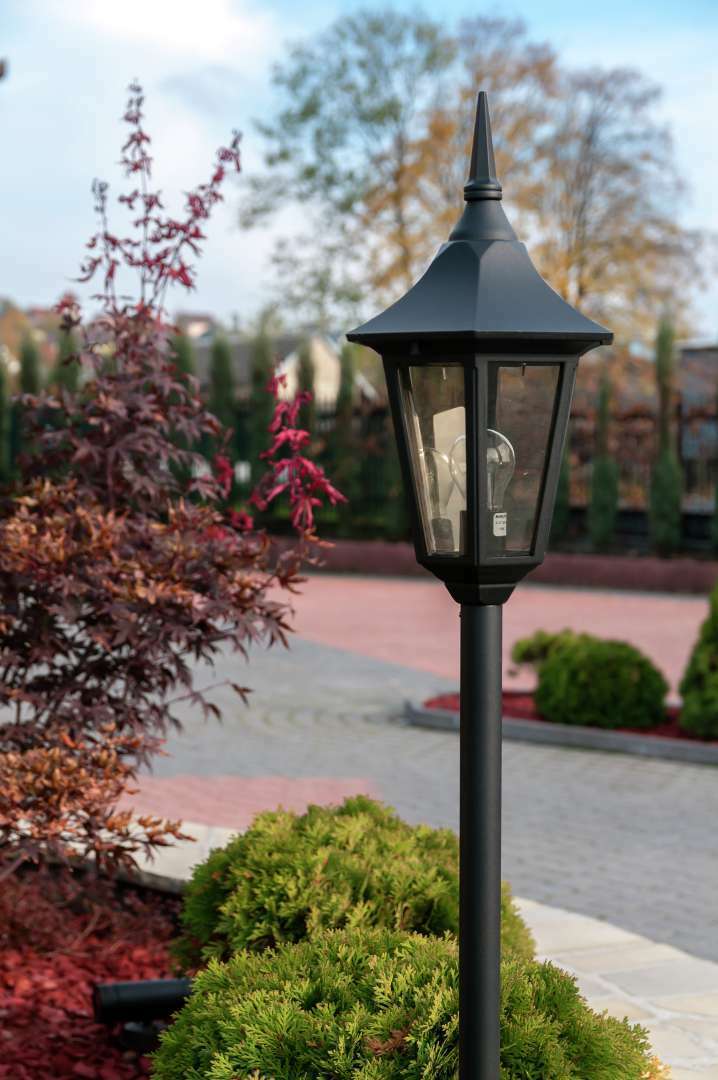 Check Modena 304 Lighting Pole White 9003 Norlys Modena 304 Lighting Pole White 9003 Norlys