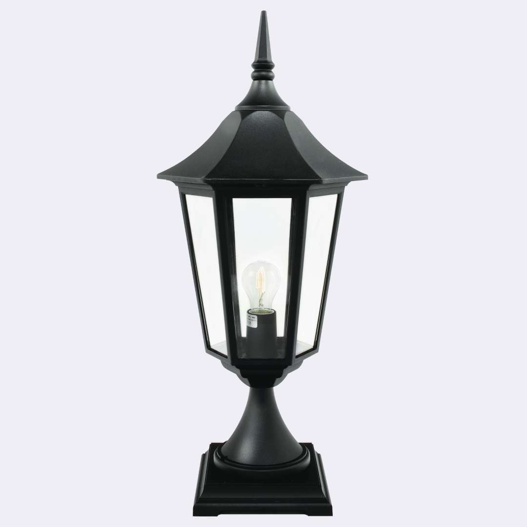 Check Modena Big 384 White 9003 Norlys Light Post Modena Big 384 White 9003 Norlys Light Post