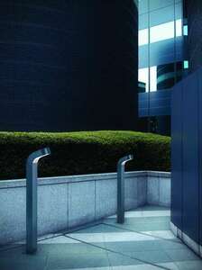 Light Post Molde 1970 Graphite 7016 Norlys 4 Light Post Molde 1970 Graphite 7016 Norlys small 4