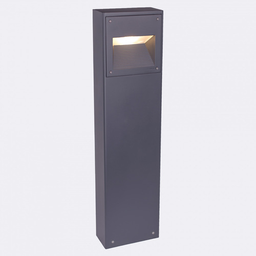 Check Namsos 6035 Graphite 7016 Norlys Lighting Post