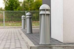 NARVIK 5090AL 21.8W 95cm grey light post - Premium NORLYS 4 NARVIK 5090AL 21.8W 95cm grey light post - Premium NORLYS small 4