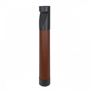 Oppland Wood 2360 Aluminum 9006 Norlys Lighting Post 0 Oppland Wood 2360 Aluminum 9006 Norlys Lighting Post small 0