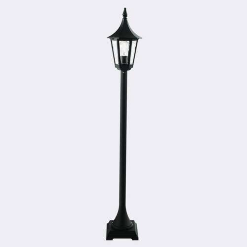 Check Rimini 404 White 9003 Norlys Lighting Post