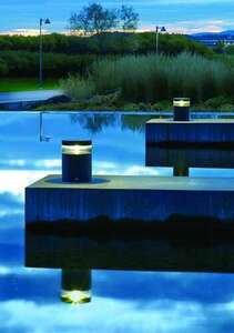 Stavanger Light Post 5060 Aluminum 9006 Norlys 9 Stavanger Light Post 5060 Aluminum 9006 Norlys small 9