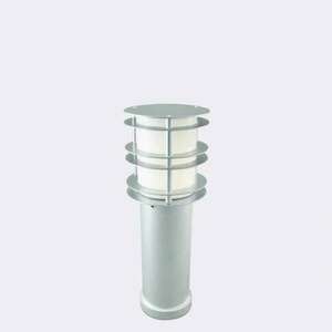 Halmstad 5022 Zinc Fire Light Post Norlys 4 Halmstad 5022 Zinc Fire Light Post Norlys small 4