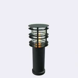 Halmstad Light Post 5022 Black 9005 Norlys. 3 Halmstad Light Post 5022 Black 9005 Norlys. small 3