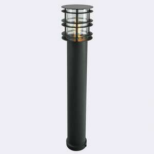 Halmstad Light Post 5022 Black 9005 Norlys. 0 Halmstad Light Post 5022 Black 9005 Norlys. small 0