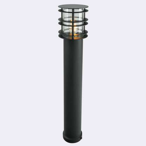 Check Halmstad Light Post 5022 Graphite 7016 Norlys