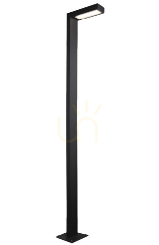 Check Asker Pole Pro 5167 Black 9005 Norlys Garden Lantern