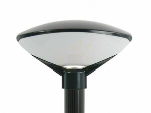 Outdoor Post Light SU-MA TEO 3 Black Anthracite E27 60W 69 cm small 1