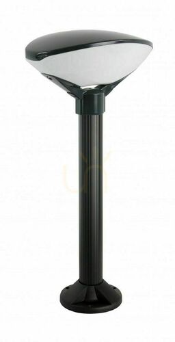 Outdoor Post Light SU-MA TEO 3 Black Anthracite E27 60W 69 cm