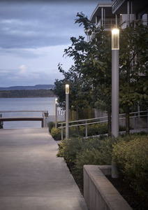 EGERSUND Park 6108AL 9,1W 4000K gray lantern head - NORLYS 3 EGERSUND Park 6108AL 9,1W 4000K gray lantern head - NORLYS small 3