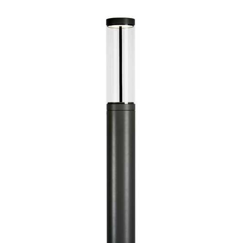 Check Garden/park lantern EGERSUND PARK Pro 250cm 23,7W 3000K graphite 7016 Norlys
