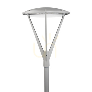 Norlys Hammerfest 6148AL LED pole-top luminaire, aluminium, 53 W small 1