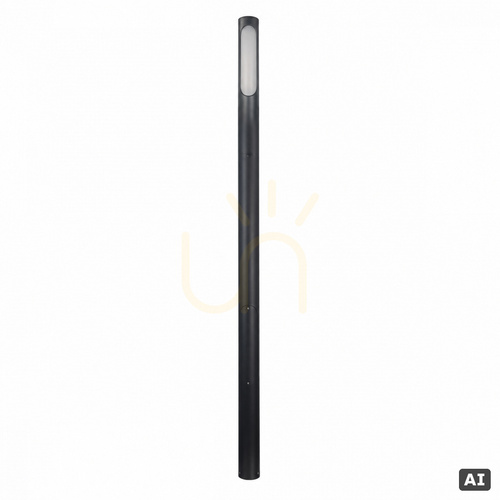 Check Garden Lantern Kisa 5190 Graphite 7016 Norlys