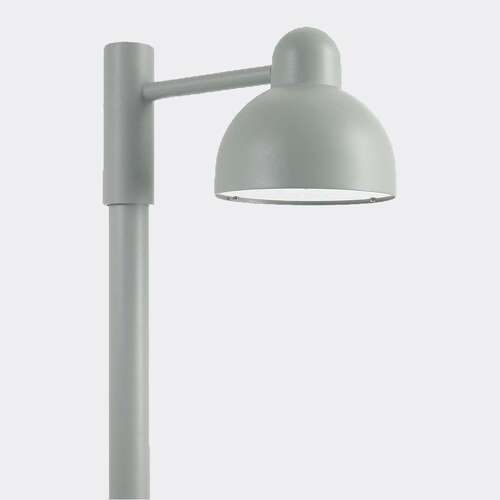 Check Garden Lantern Koster Pro 1837 Graphite 7016 Norlys.