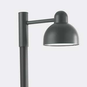 Koster Pro 1844 Aluminum 9006 Norlys Garden Lantern 1 Koster Pro 1844 Aluminum 9006 Norlys Garden Lantern small 1