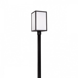 Outdoor Pole Light NORLYS Lofoten Black 9005 2011L 1 Outdoor Pole Light NORLYS Lofoten Black 9005 2011L small 1