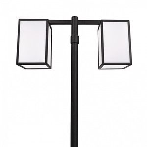 Outdoor Pole Light NORLYS Lofoten Black 9005 2011L 3 Outdoor Pole Light NORLYS Lofoten Black 9005 2011L small 3