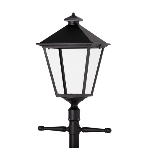 Check London 4113 White 9003 Norlys Garden Lantern