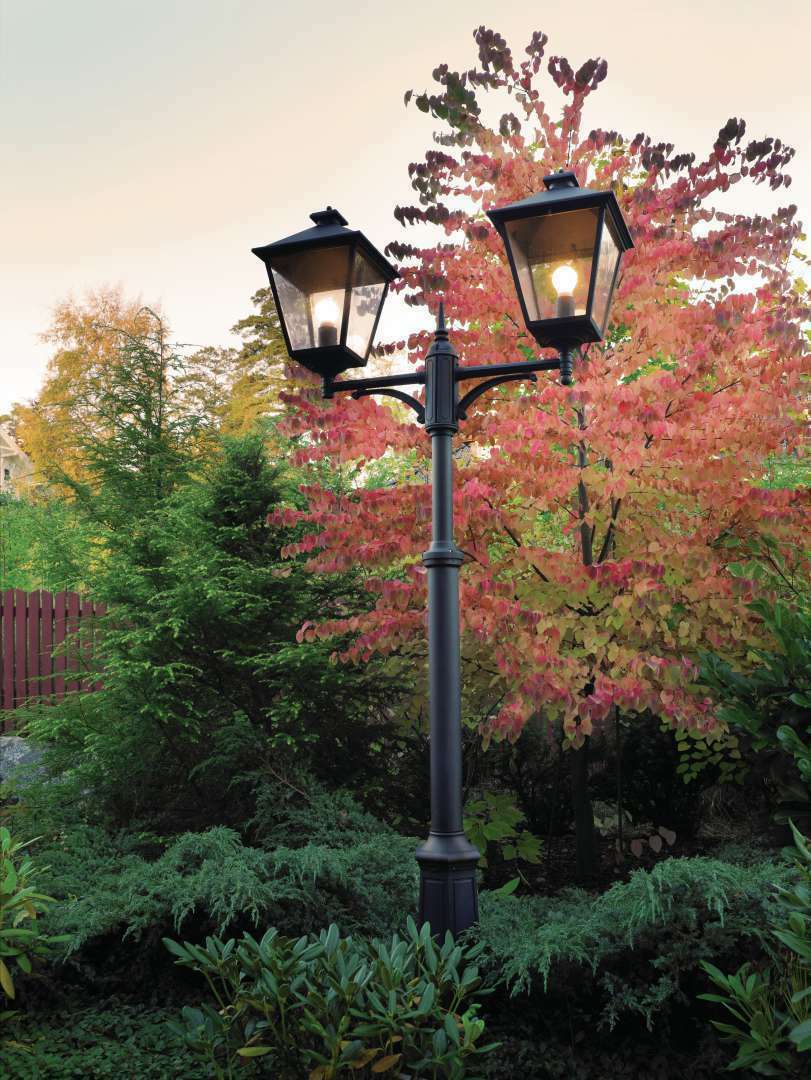 Show London 4126 Black 9005 Norlys luminaire London 4126 Black 9005 Norlys luminaire