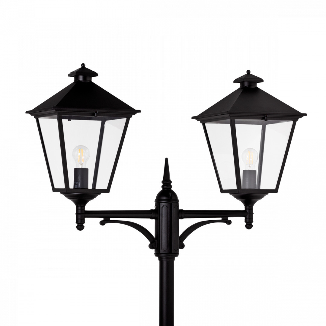 Preview London 4133 White 9003 Norlys Garden Lantern London 4133 White 9003 Norlys Garden Lantern