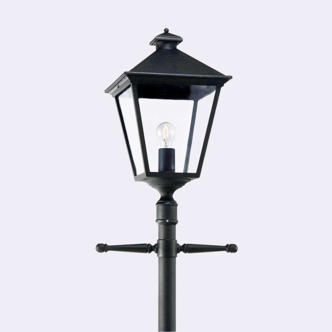 Check London 4133 White 9003 Norlys Garden Lantern London 4133 White 9003 Norlys Garden Lantern