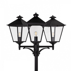London 492 White 9003 Norlys luminaire 3 London 492 White 9003 Norlys luminaire small 3