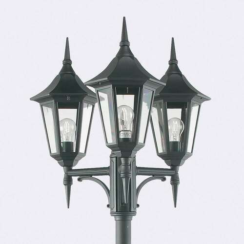 Check Modena 397 White 9003 Norlys garden/park lantern
