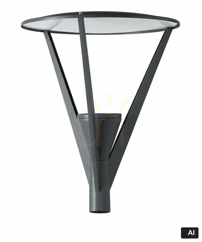 Check Garden Lantern Nice 5001 Graphite 7016 Norlys