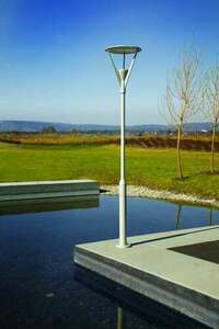 Garden Lantern Nice 5088 Graphite 7016 Norlys 1 Garden Lantern Nice 5088 Graphite 7016 Norlys small 1