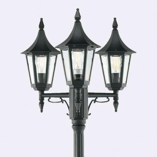 Check Rimini 403 White 9003 Norlys luminaire