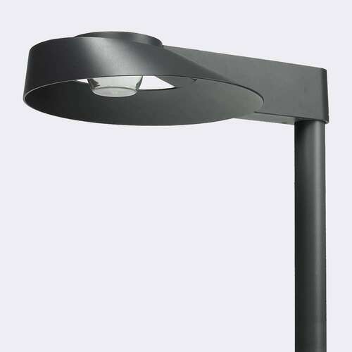 Check Sunnfjord 1507 Aluminum 9006 Norlys Garden Lantern