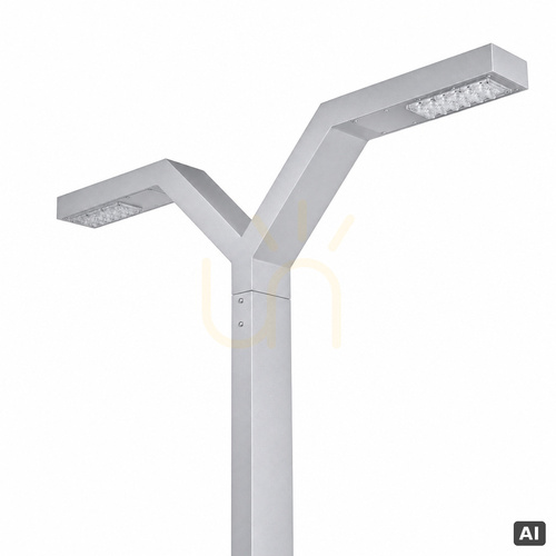 Check Norlys Trysil 1001 Aluminum 9006 Garden Lantern