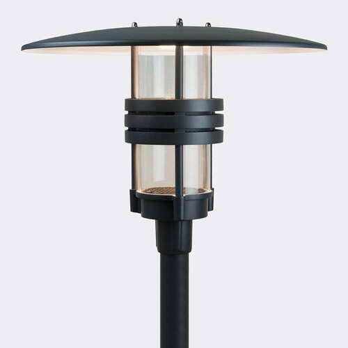 Check Visby 5003 Aluminum 9006 Norlys Garden Lantern