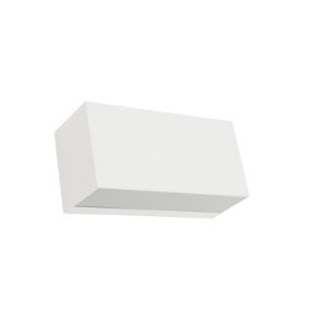 Check ASKER 1514 outdoor wall lamp white 9003 E27 Norlys