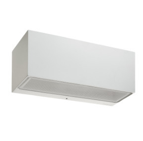 Check ASKER Big Pro 1306 outdoor wall lamp white 9003 13.7W 3000K Norlys