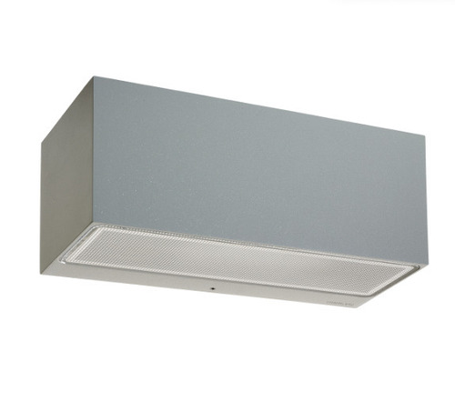 Check ASKER Big 1308 Aluminum 9006 8.4W 3000K Norlys outdoor wall lamp