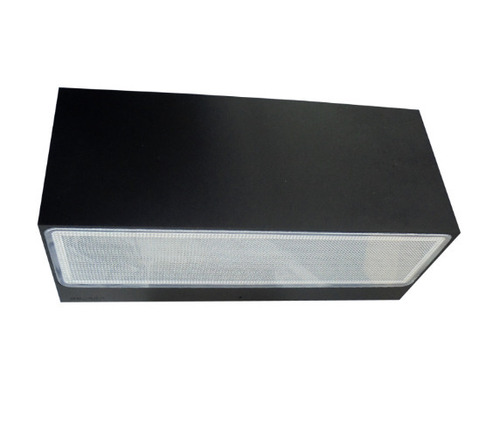 Check Outdoor wall lamp ASKER Big 1308 black 9005 8,4W 3000K Norlys