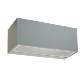 ASKER Big Pro 5087 Aluminum 9006 10.2W 4000K Norlys outdoor wall lamp