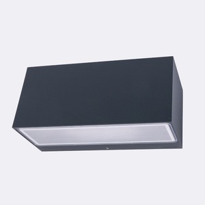ASKER BIG PRO 5087GR Norlys outdoor wall light, graphite RAL 7016, LED 10.2 W 4000 K, DALI2, IP65 small 0