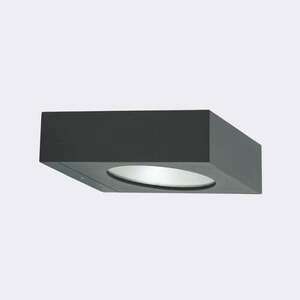 Outdoor wall lamp HITRA 1330W 9.5W 3000K White 9003 Norlys. small 1