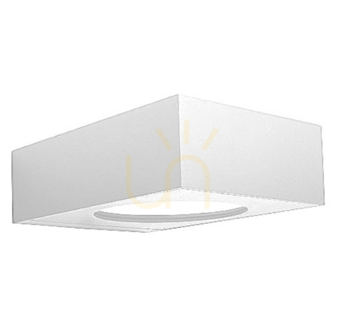 Check Outdoor Wall Lamp NORLYS HITRA 1331W White 17.5W 3000K IP65 LED