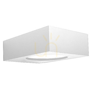 Outdoor wall lamp HITRA 5114W 9.5W 4000K White 9003 Norlys. small 0