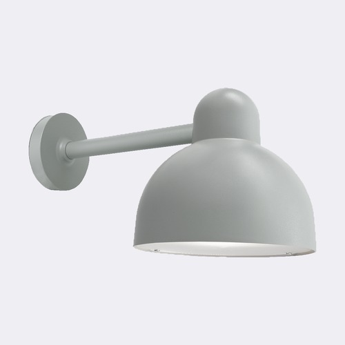 Check Outdoor wall lamp Koster Pro 1810 Graphite 7016 Norlys