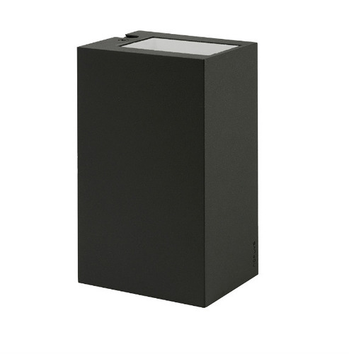 Check Lillehammer outdoor wall lamp 1587 Black 9005 Norlys